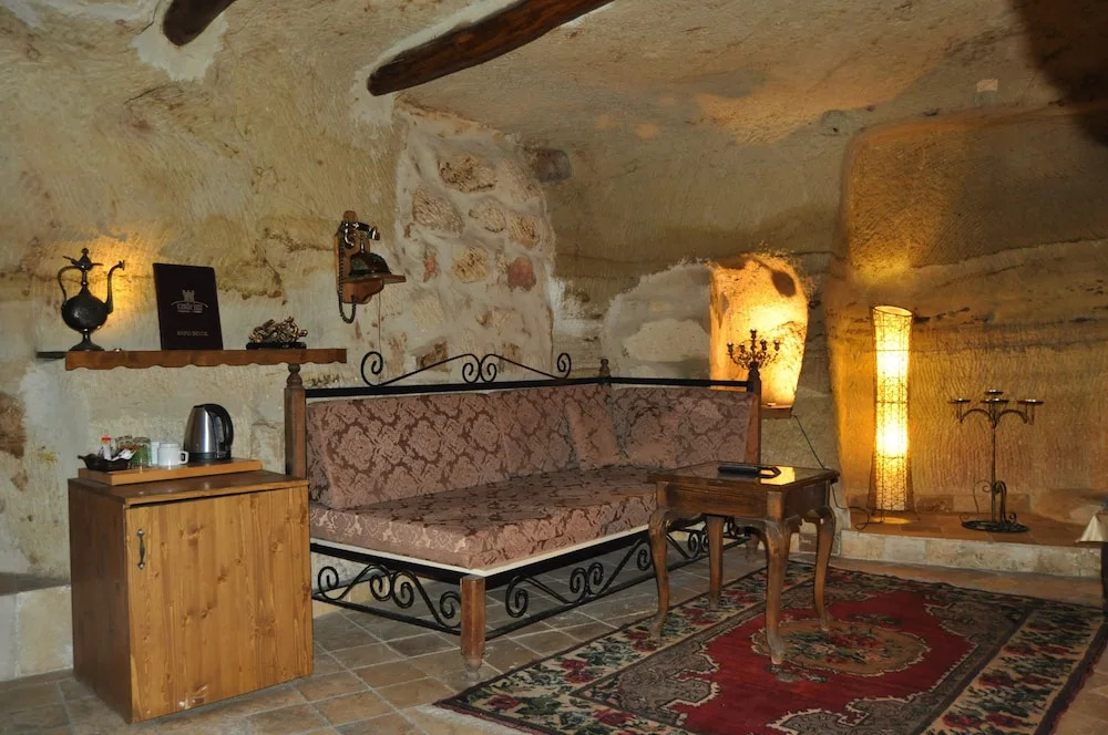 Castle Inn Cave Cappadocia