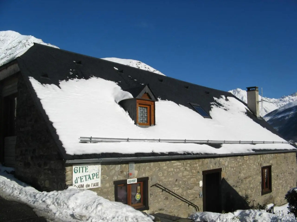 Gîte Soum de l'Ase