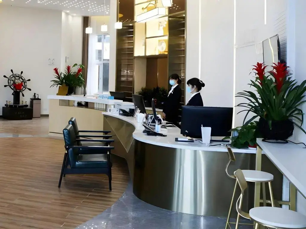 VX Hotel Lianyun Gang Guanyun Baichen Plaza