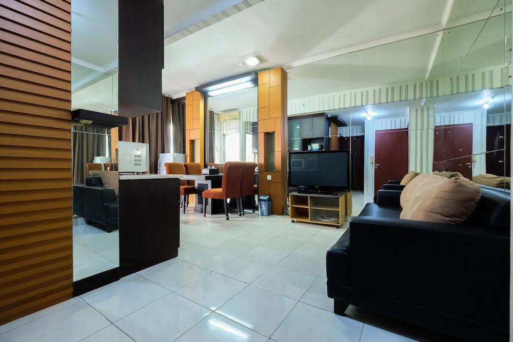 City View Sudirman Park Apartment