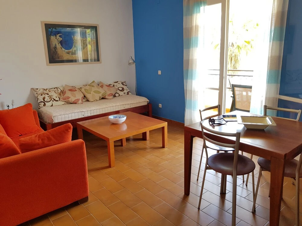 Corfu Glyfada Beachfront Apartment 7