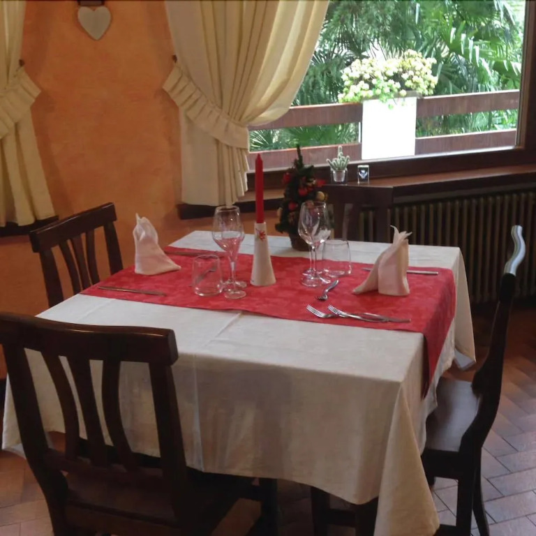 Albergo Alla Trota