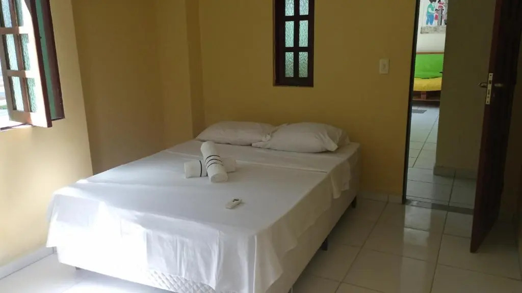 Pousada Jardim Mágico
