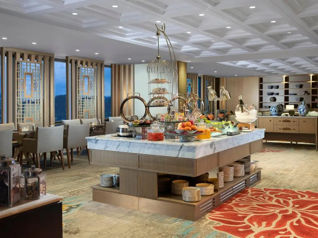 Hotel Tentrem Semarang