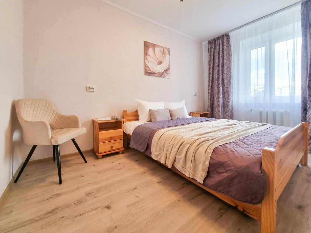 LovelyHome 39 (ЛавлиХоум 39) на улице Парусная 31