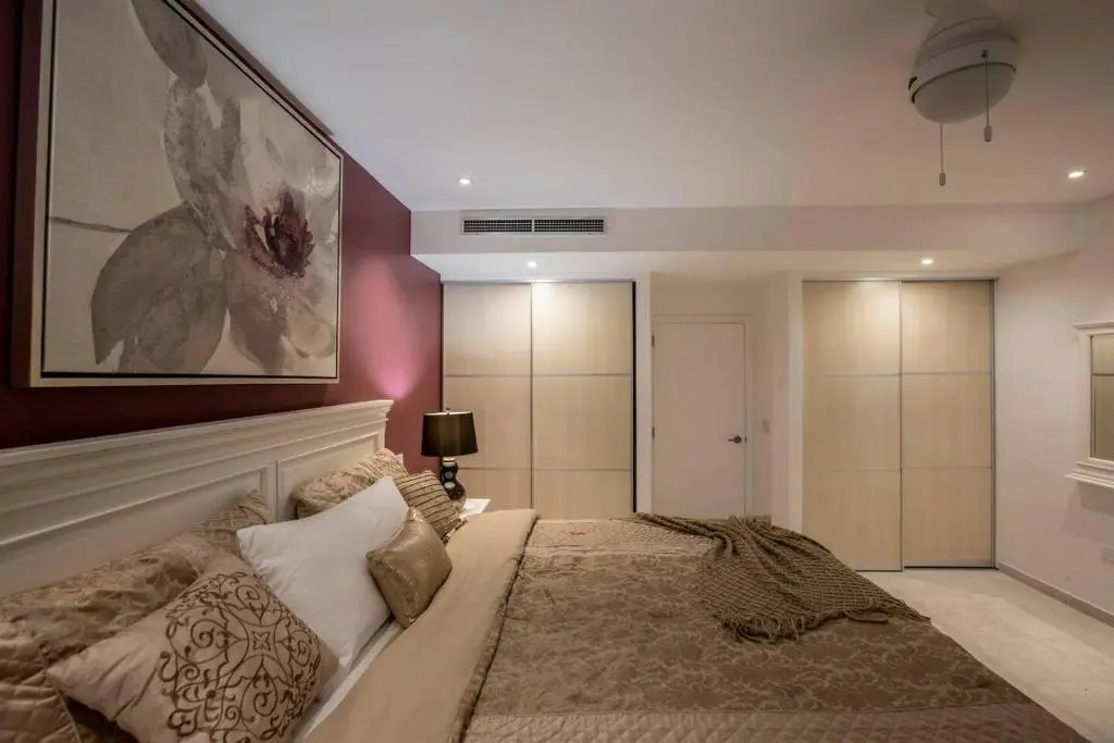 Garden View Condo in Maho