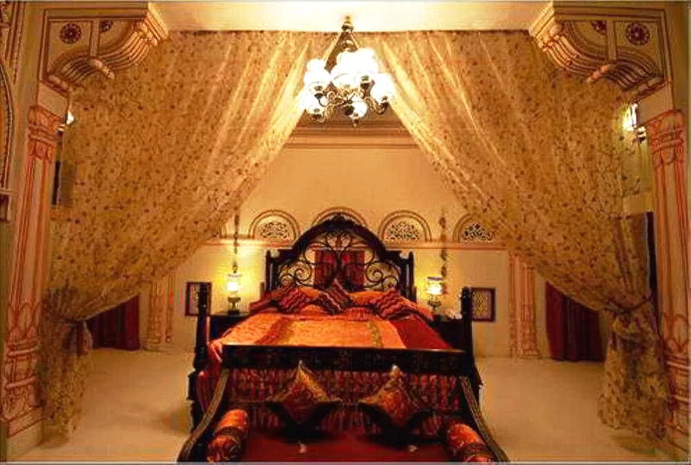 The Grand Haveli and Resort