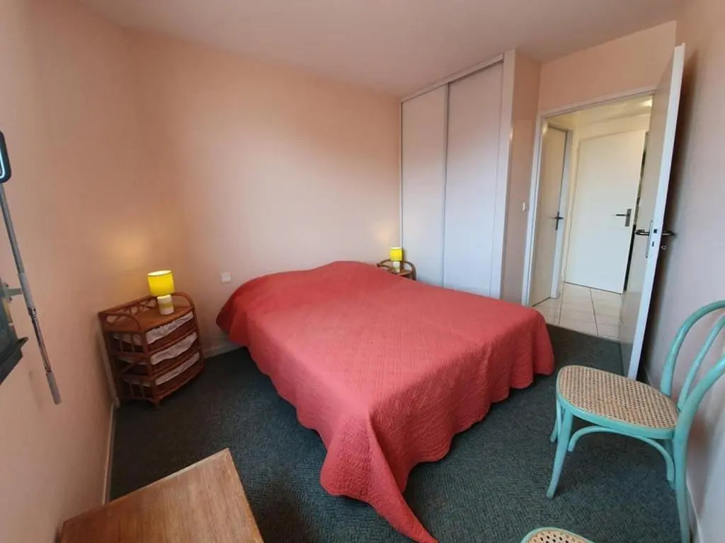 Appartement Saint-Jean-de-Monts, 2 pièces, 4 personnes - FR-1-224C-301
