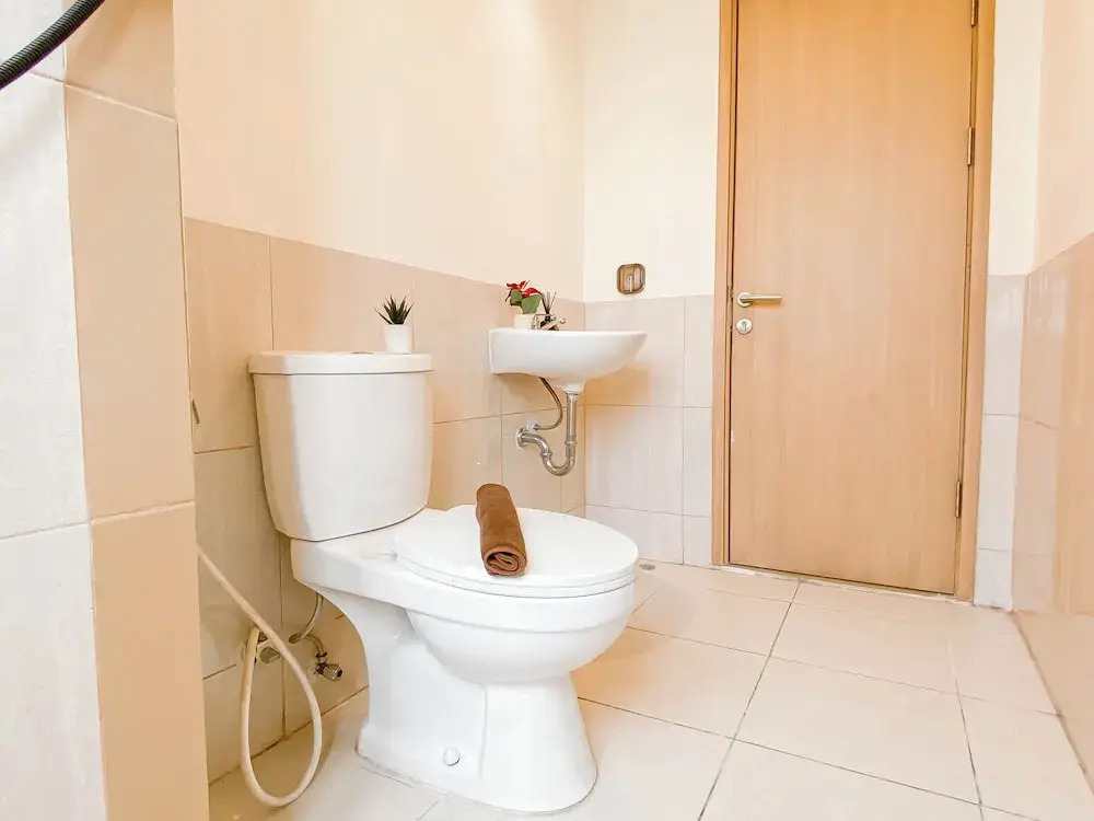 Spacious 3Br With Neutral Toned At Meikarta Apartment