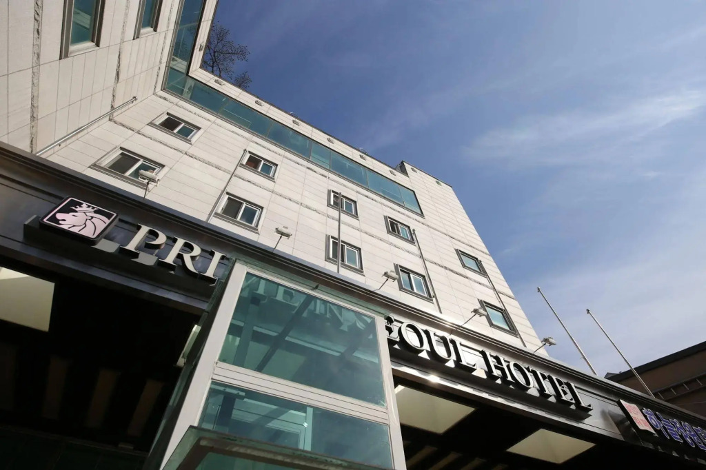Prime In Seoul Hotel