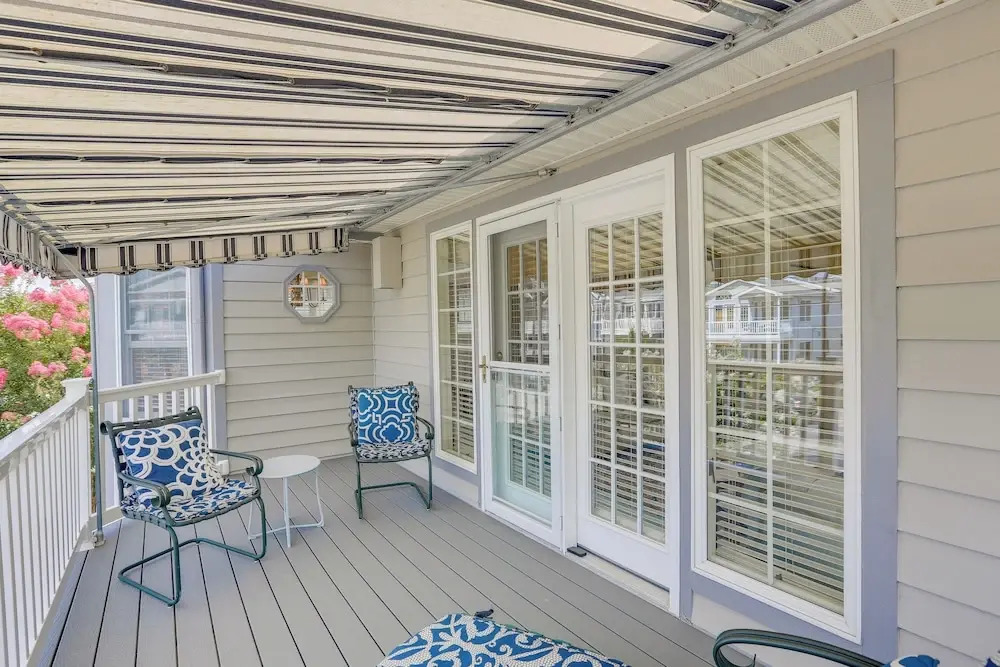 Ocean City Home 1 Block to Beach & Boardwalk!