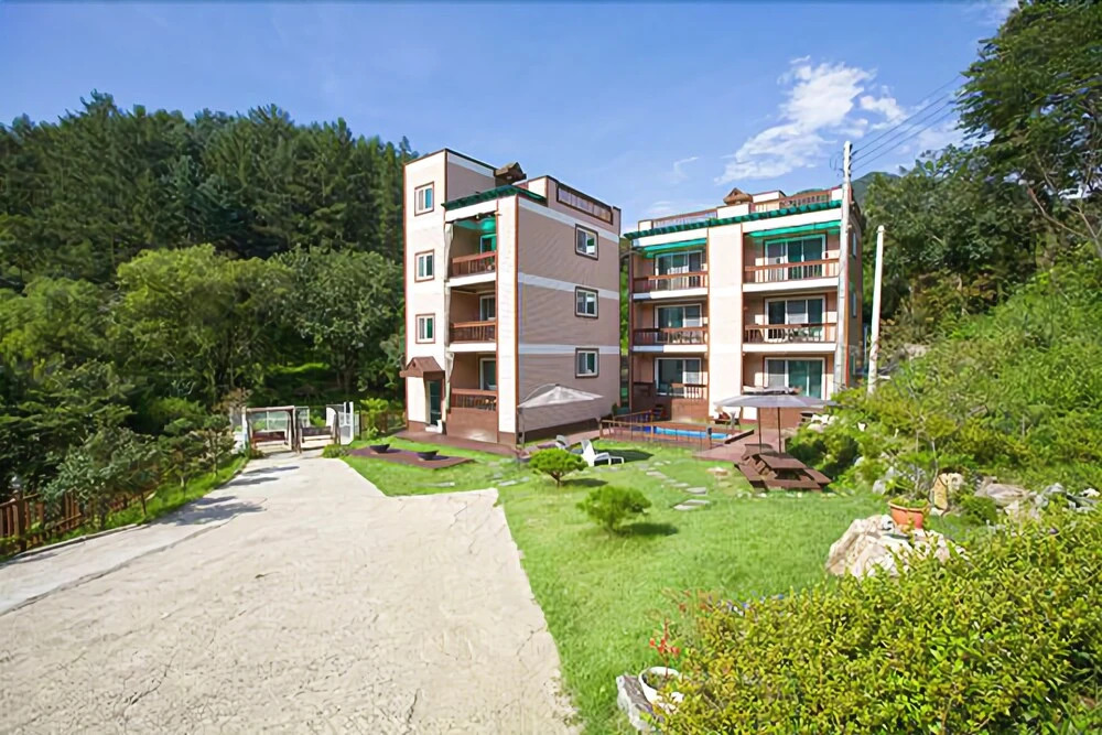 Yangpyeong Donga Pension