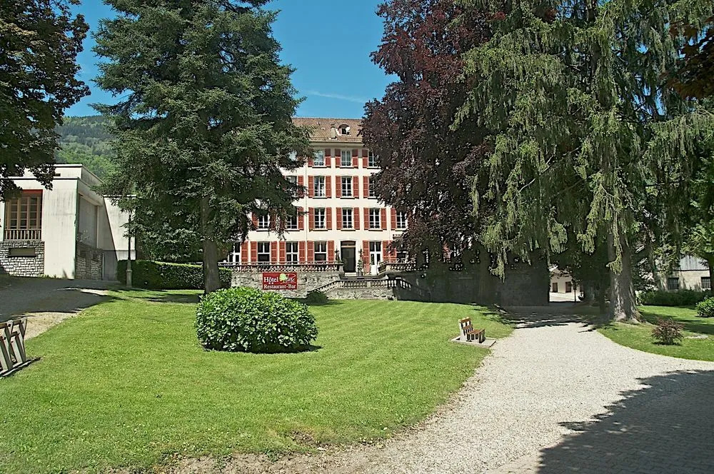 Source du Parc Hôtel & Spa