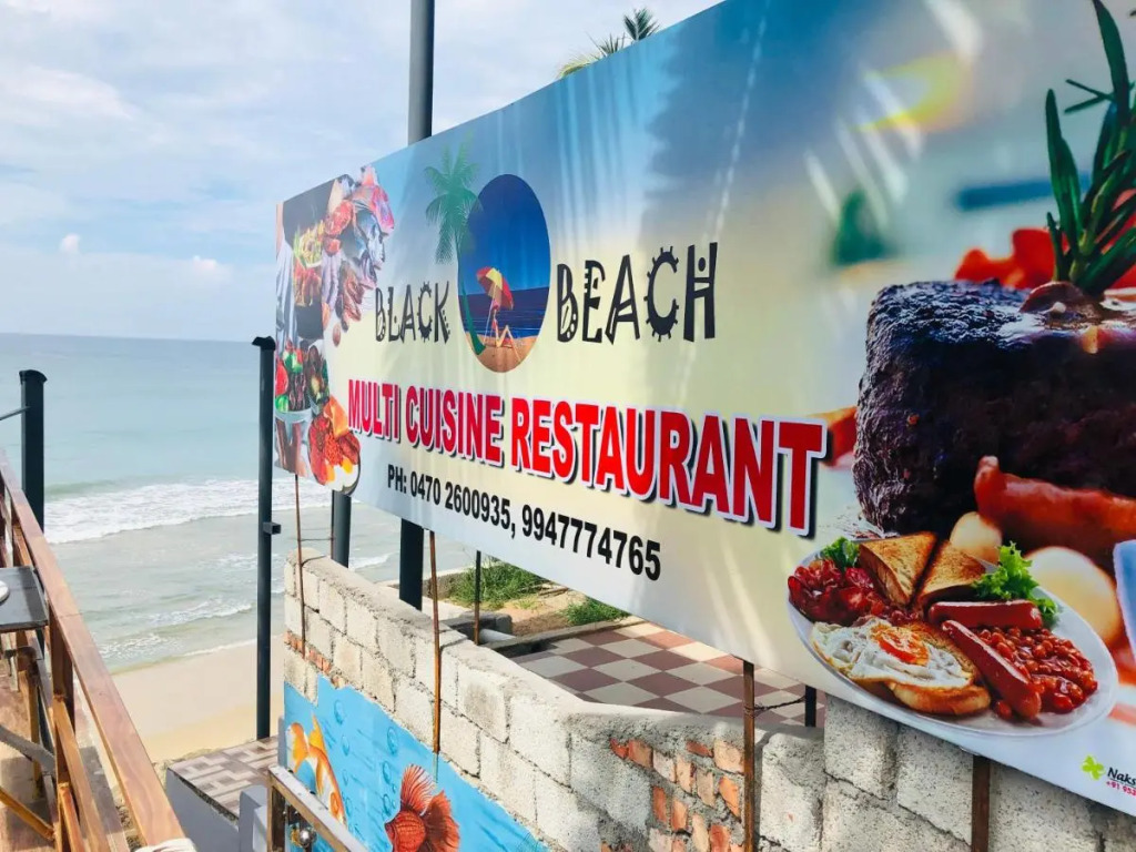 Black Beach Resort