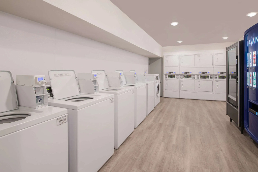 WoodSpring Suites Savannah Pooler
