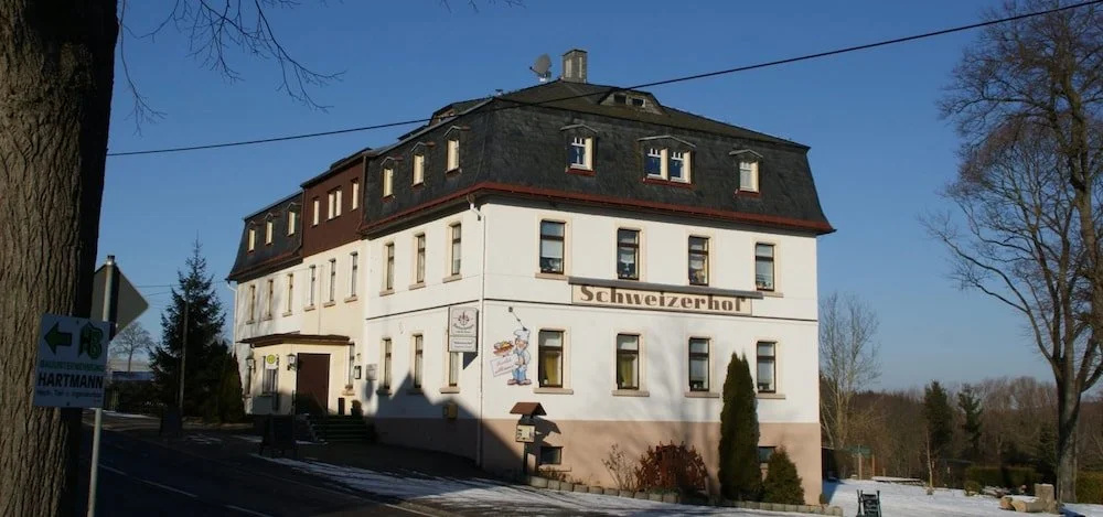 Gasthaus & Pension Schweizerhof