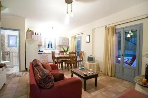 Villa Simeoni Lefkada
