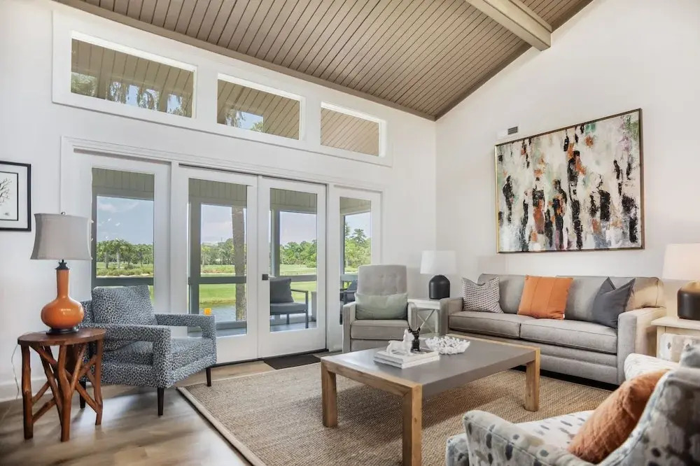 6954 Fairway One at The Sea Pines Resort