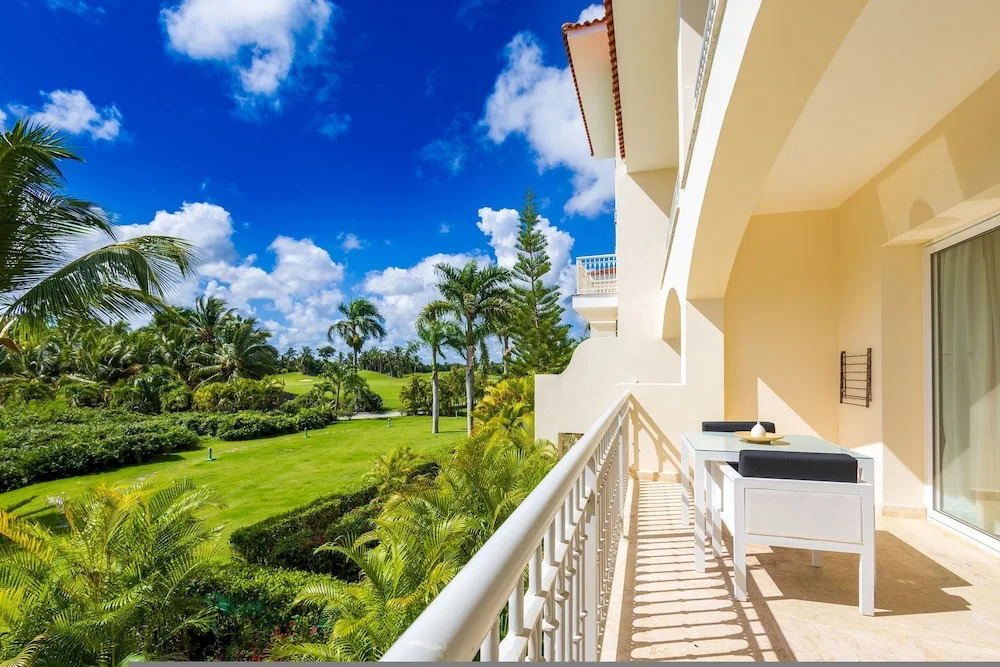 Iberostate 2BR Condo - Terrace Lake Golf Views