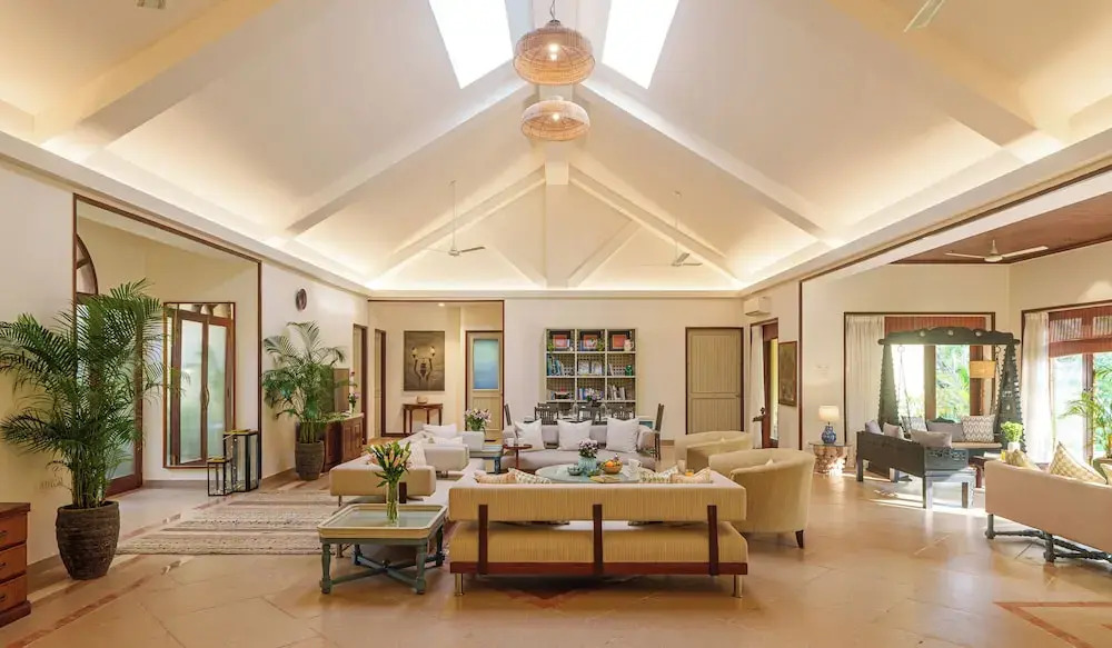 amã Stays & Trails Nine Palms, Alibag