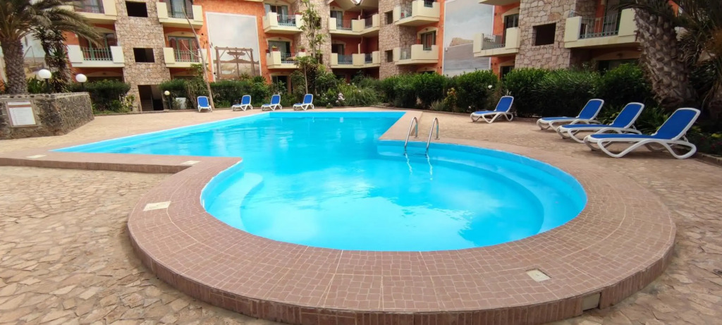 Sal Service djasal residence with pool