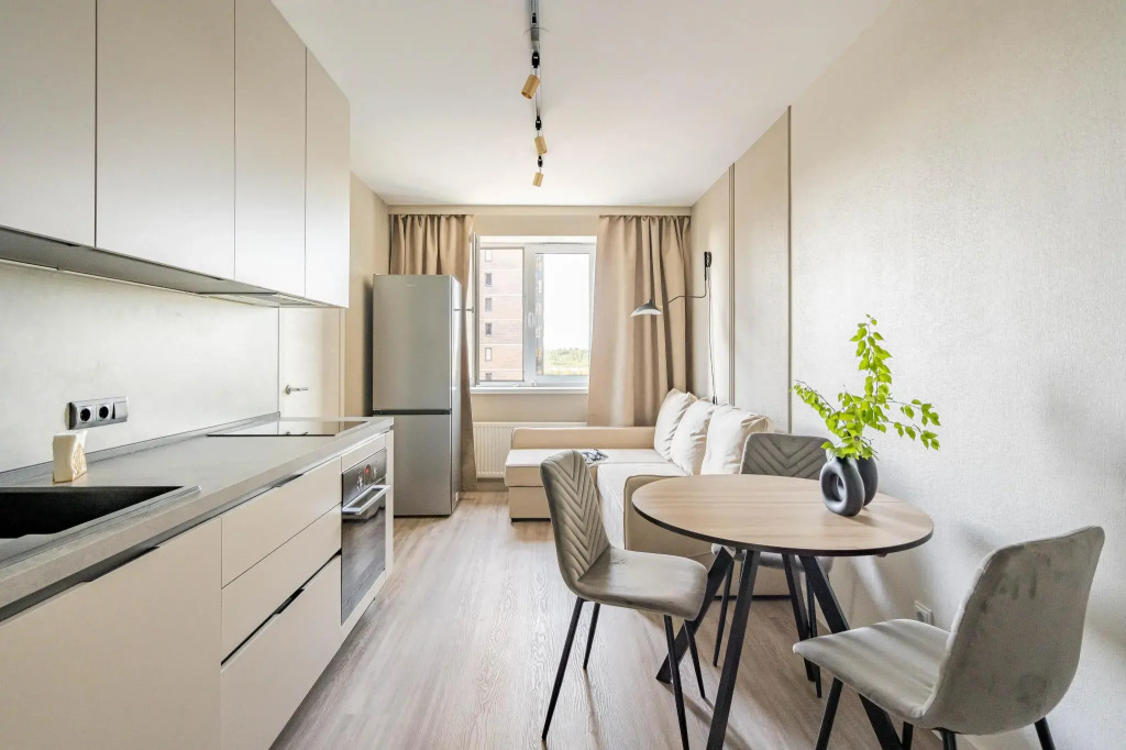 Satin Home Apart на проезде Толубеевский