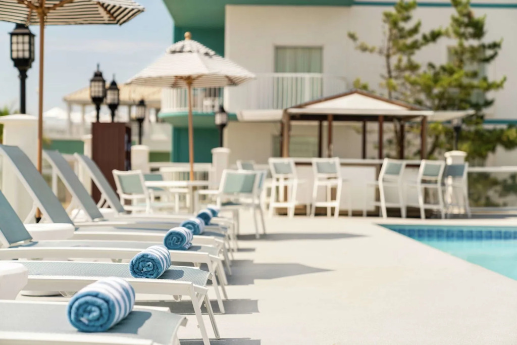 DoubleTree by Hilton Ocean City Oceanfront