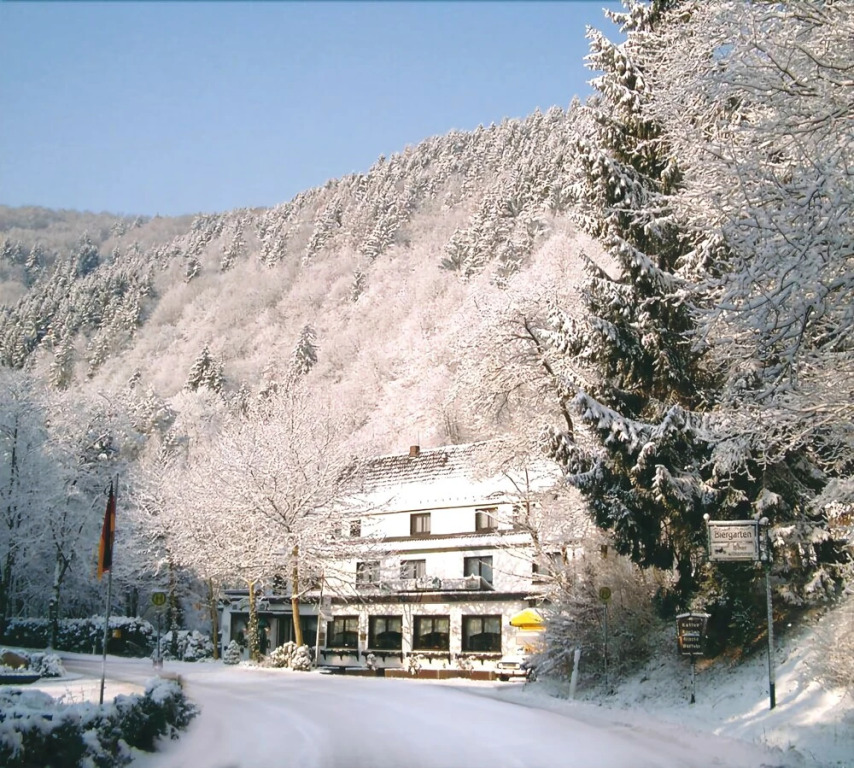 Hotel Wiedfriede