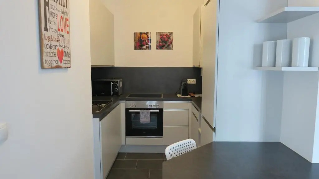2 Zimmer Wohnung