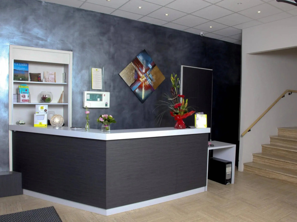 Hotel Le Comty