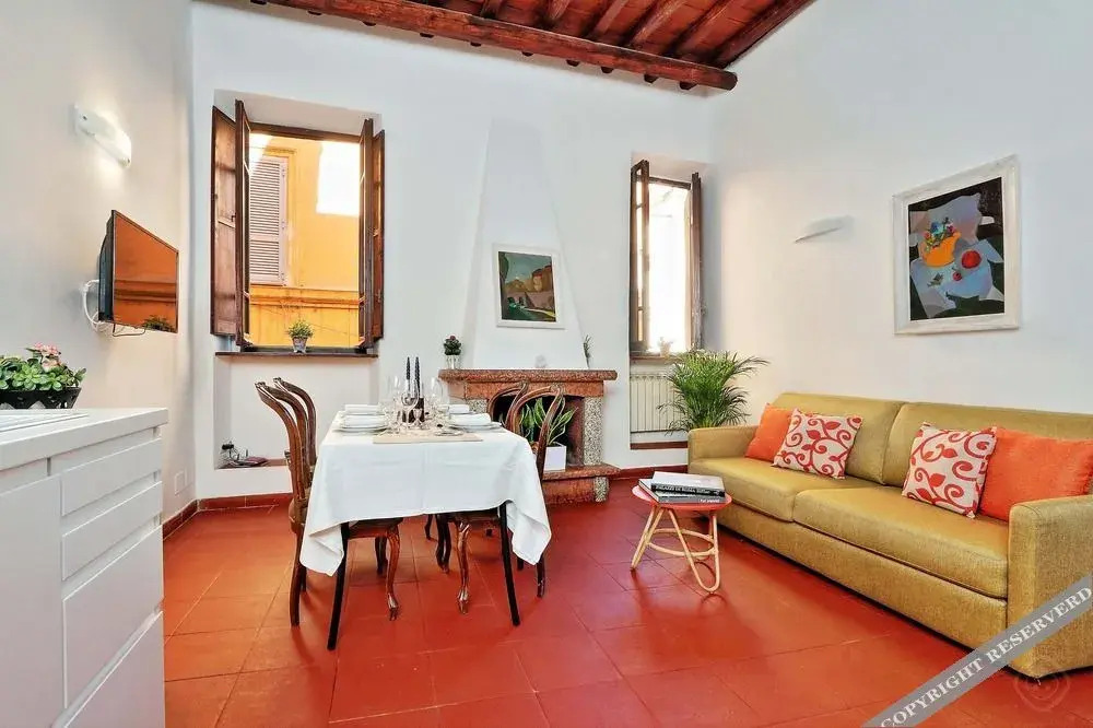 Navona apartments-Angels&Demons area