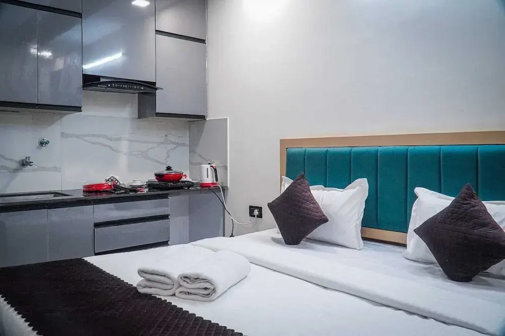 Leaf Studio Hospitalities Near Medanta