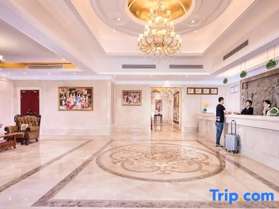 Vienna International Hotel（Shaoxing East Station Shangyu Wanda Branch）