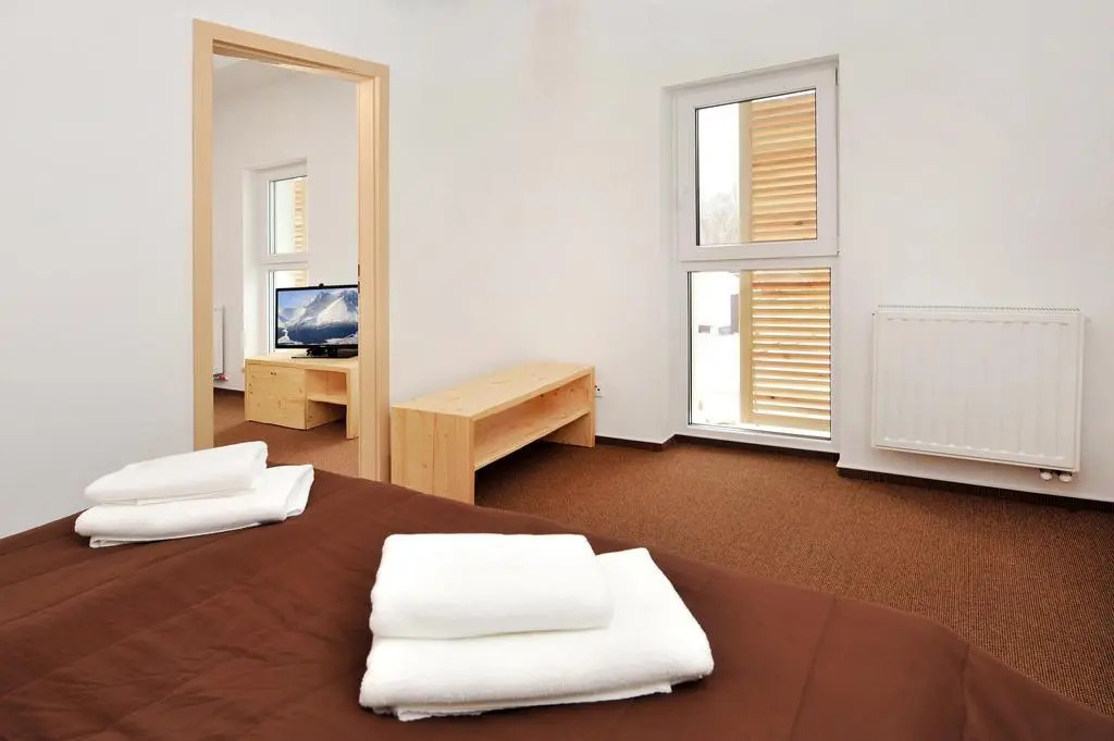 Aparthotel Belveder