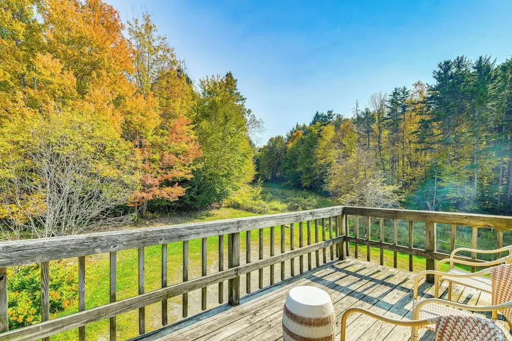 Charming Waitsfield Escape: 10 Mi to Sugarbush!