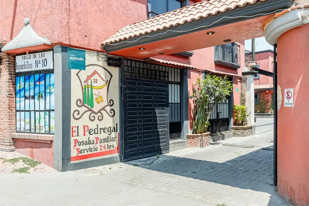 Posada El Pedregal