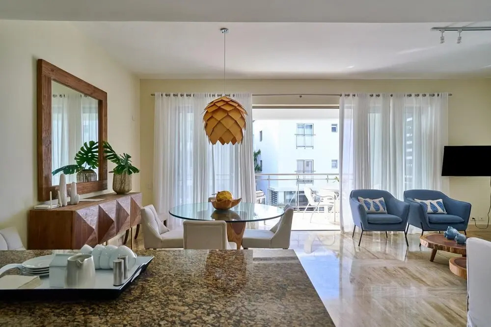 Ah-103 in Bavaro with 2 Bedrooms And 2 Bathrooms