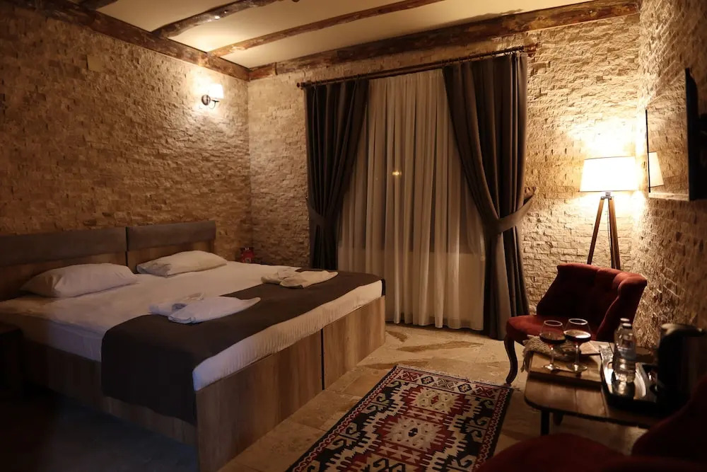 Cappadocia Panda Garden House