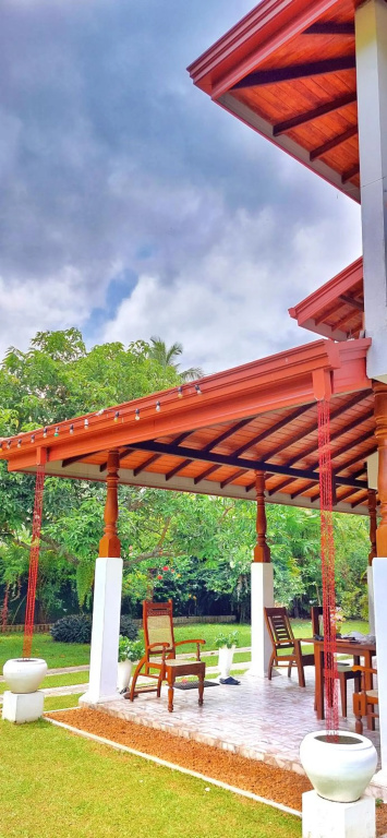 Villa 252 Kosgoda - Beach side stay & Tours