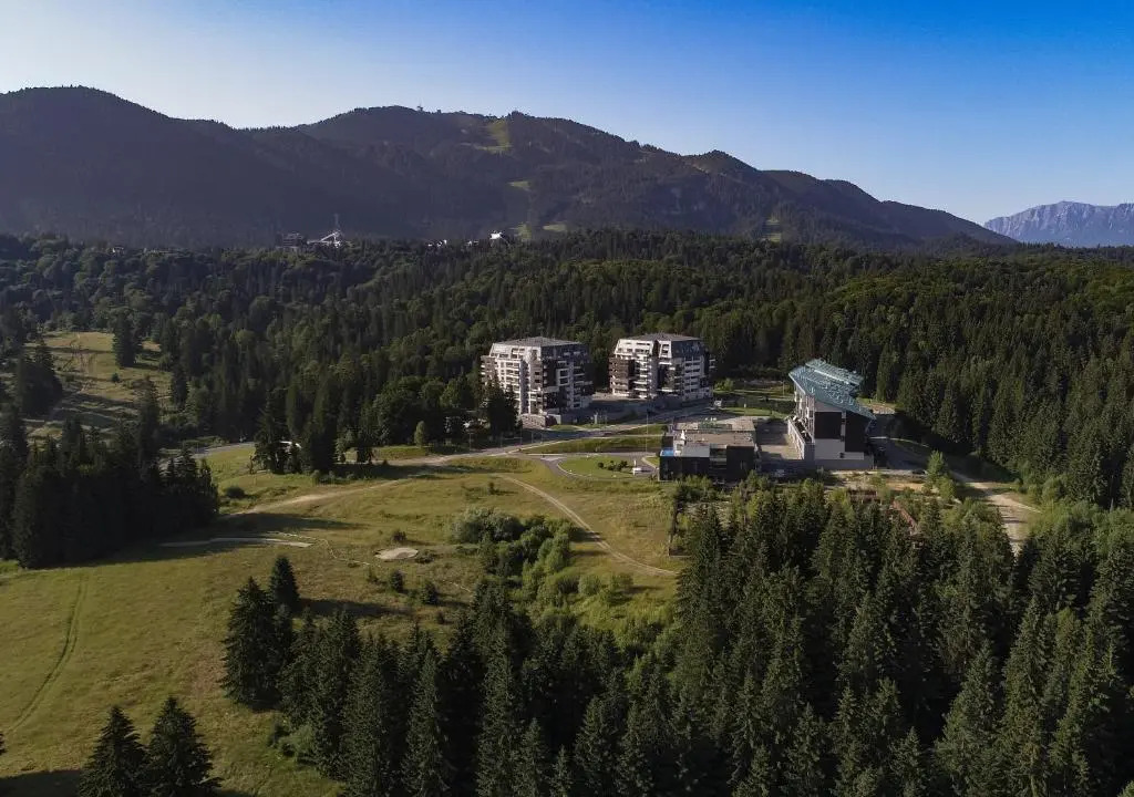 Silver Mountain B44 - Poiana Brașov