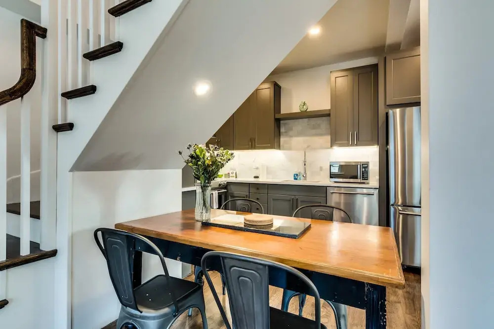 Modern Luxury in Old Town Sleeps 4 by AllSet Turnover