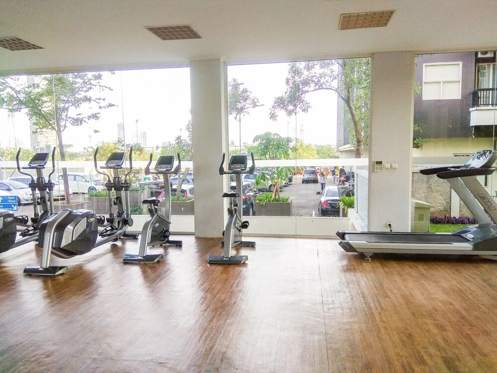 Homey And Simply 1Br At Silkwood Residences Near Ikea Apartment