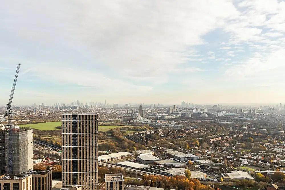 High Rise Apartment in Acton