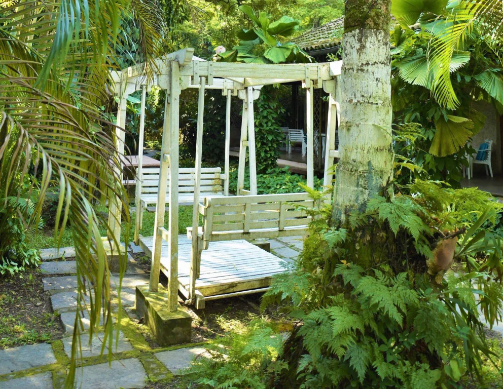 Rio Forest Games Hostel