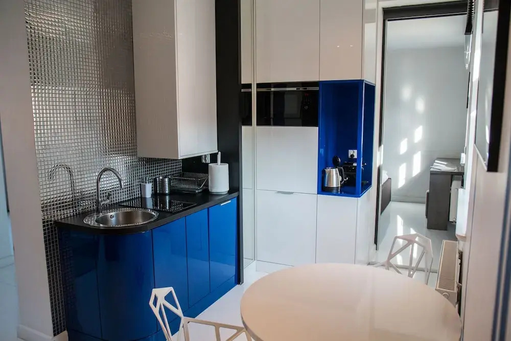 Apartament Orbita