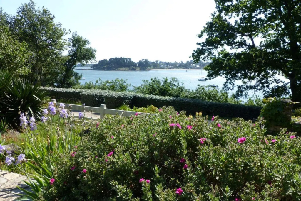 Golfe du Morbihan - Maison Avec Vue Sur Mer a Baden