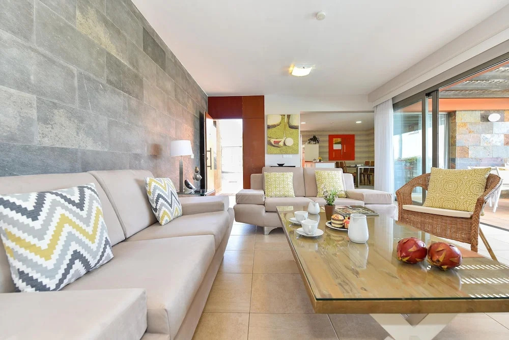 Salobre Golf Villas - Holiday Rental Par 4 Villa 21