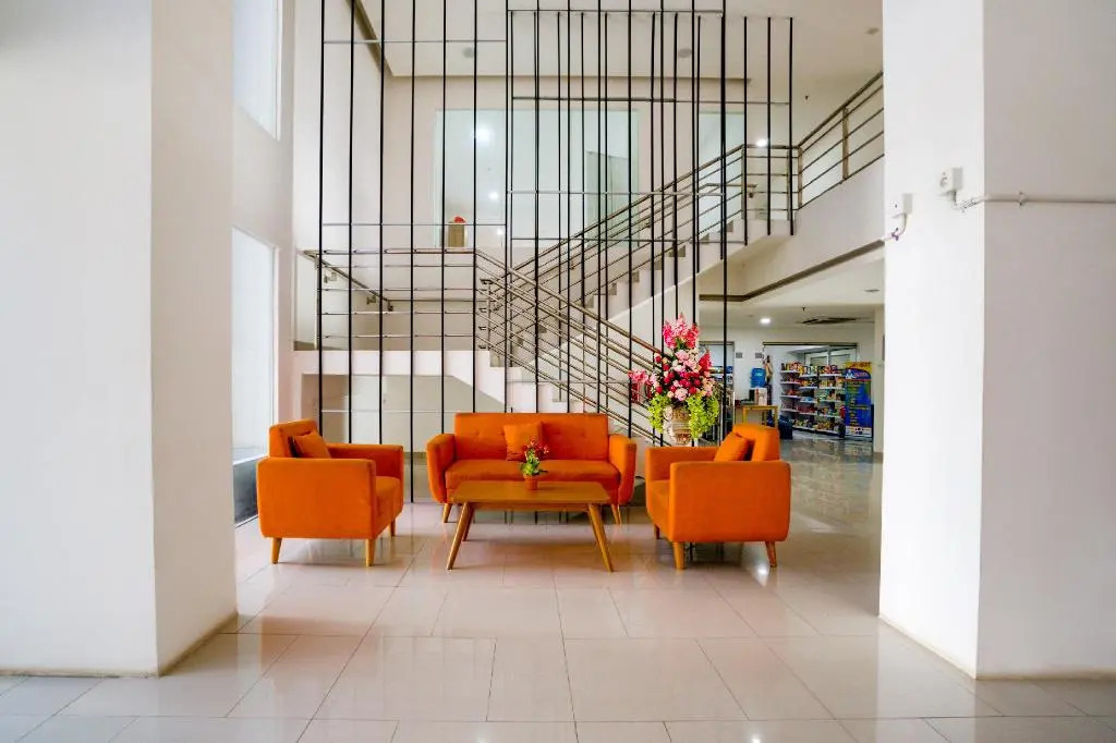 OYO 2942 Apartement River View Jababeka