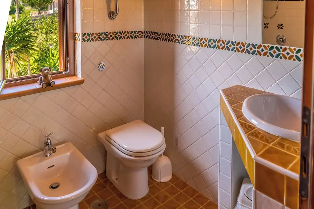 Sea View Villa Gizia