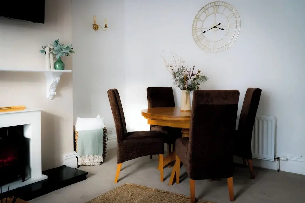 Centre of Whitley Bay Short & Long Stay